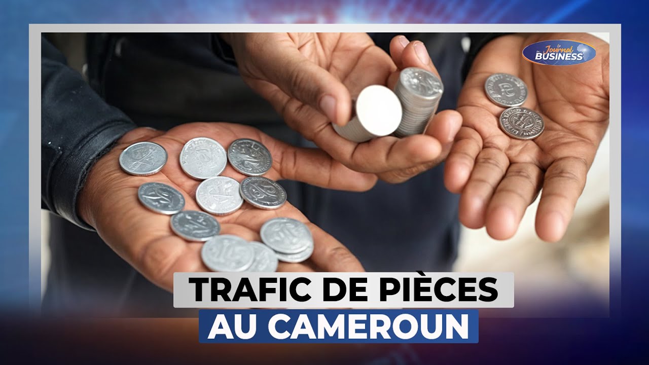 Comment le Vol des Pièces de Monnaie en Afrique Alimente l’Industrie