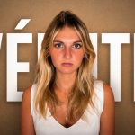 Thaïs d’Escufon dans une vidéo où elle évoque son parcours personnel et son évolution éditoriale