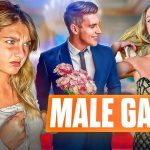 Illustration symbolisant le débat autour du male gaze et de la représentation des femmes