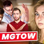 Silhouette d’un homme seul illustrant le choix MGTOW de se détourner des relations durables