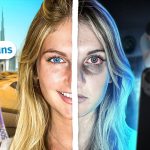 Illustration de la solitude devant un écran et de l’illusion d’intimité sur OnlyFans