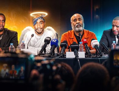 Tupac Shakur et l'affaire judiciaire impliquant Keefe D