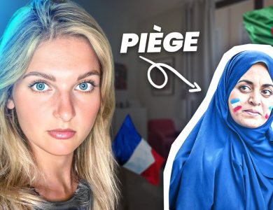 Illustration du débat sur l’assimilation et l’identité française