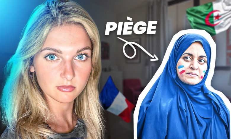 Illustration du débat sur l’assimilation et l’identité française