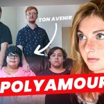Couple discutant des différences entre polyamour et monogamie