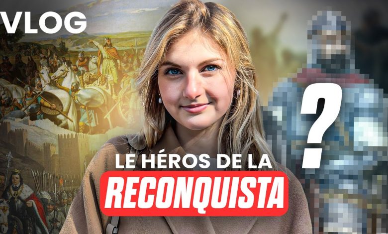 Vue historique de Grenade en Andalousie, sur les traces d’El Cid et de la Reconquista