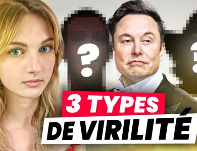 Illustration des trois archétypes masculins : le patriarche, le magicien et l’aventurier
