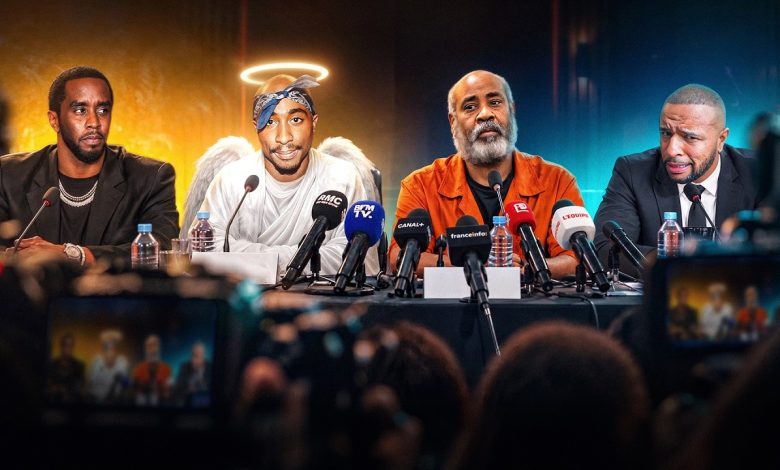 Tupac Shakur et l'affaire judiciaire impliquant Keefe D