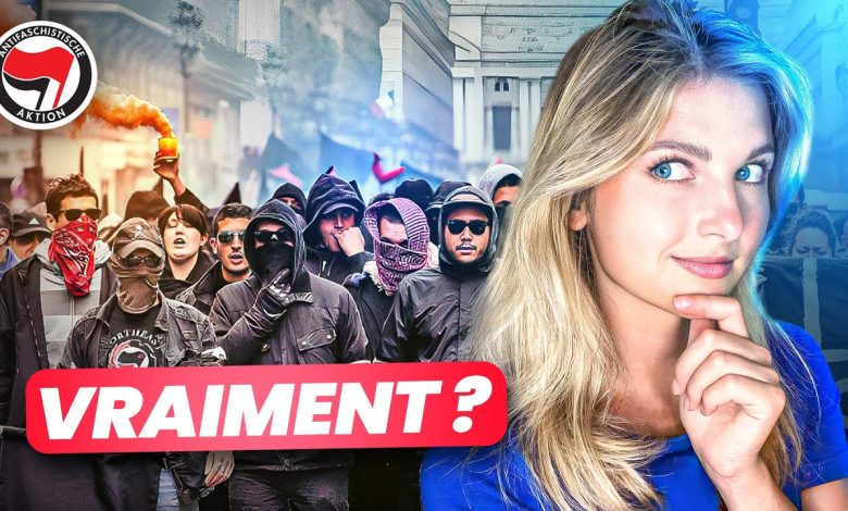 Débat sur les termes antifascisme, fascisme et violence politique