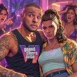 Illustration du débat autour de GTA 6, de Jason et Lucia et de la jalousie dans les couples